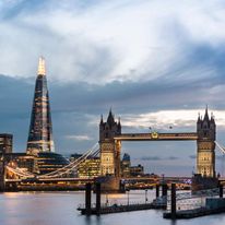 Shangri-La The Shard, London