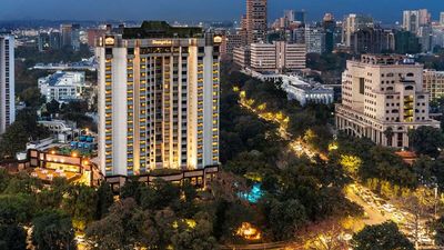 Shangri-La's Eros Hotel, New Delhi
