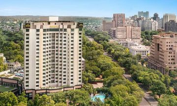 Shangri-La's Eros Hotel, New Delhi