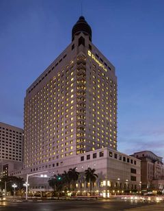 Sule Shangri-La, Yangon