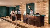 Hotel Jen Penang by Shangri-La Lobby