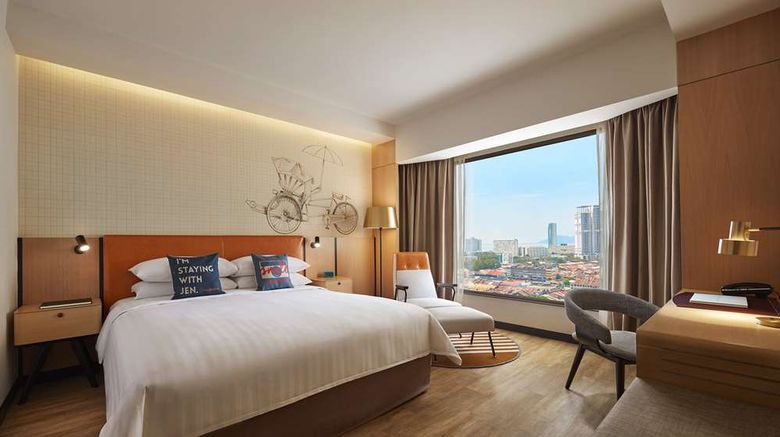 <b>Hotel Jen Penang by Shangri-La Room</b>. Images powered by <a href="https://iceportal.shijigroup.com/" title="IcePortal" target="_blank">IcePortal</a>.