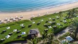 <b>Shangri-La's Barr Al Jissah Resort & Spa Beach</b>. Images powered by <a href="https://iceportal.shijigroup.com/" title="IcePortal" target="_blank">IcePortal</a>.