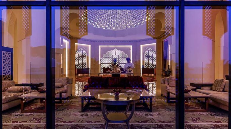 <b>Shangri-La's Barr Al Jissah Resort & Spa Lobby</b>. Images powered by <a href="https://iceportal.shijigroup.com/" title="IcePortal" target="_blank">IcePortal</a>.