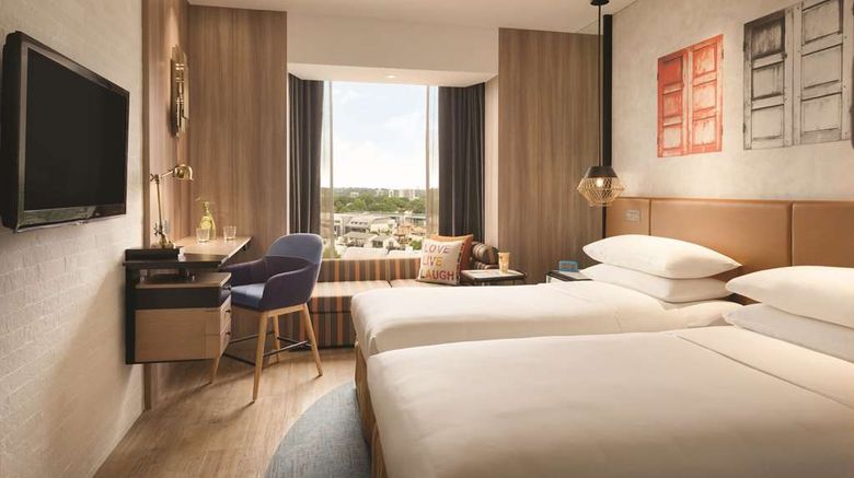 Jen Singapore Tanglin By Shangri La Singapore Singapore Hotels First Class Hotels In Singapore Gds Reservation Codes Travelage West