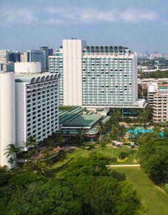Shangri-La Hotel, Singapore