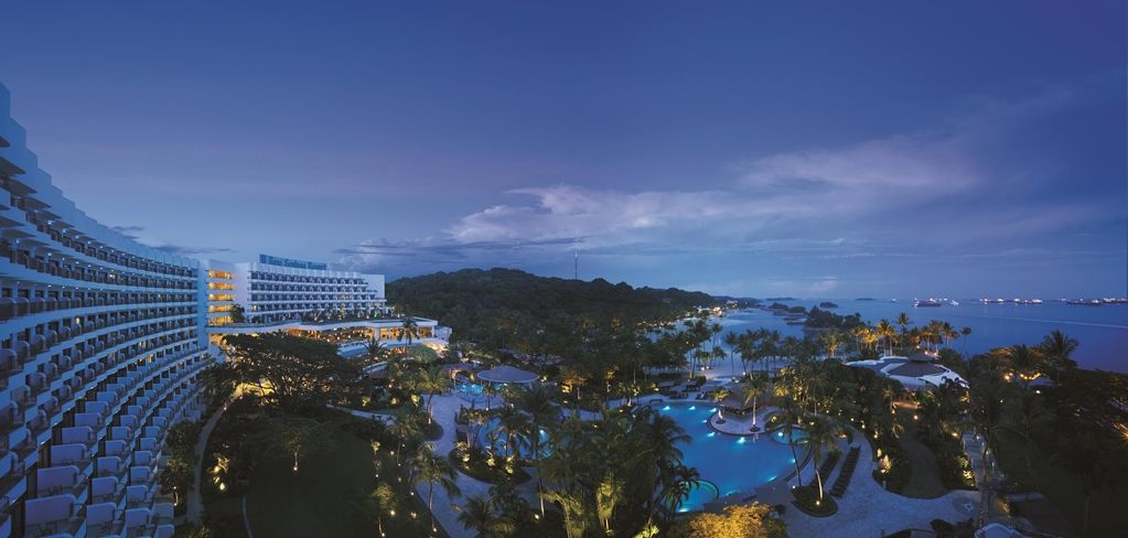 AK Shangri-La Hotel Singapore 