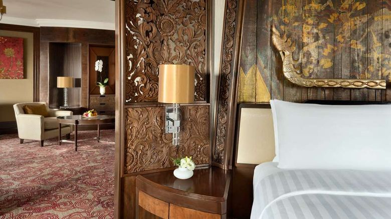 Shangri La Hotel Bangkok Bangkok Thailand Hotels Deluxe Hotels In Bangkok Gds Reservation Codes Travelage West