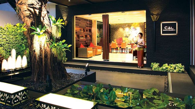 Shangri-La Hotel Bangkok Spa