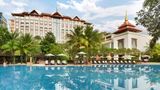 Shangri-La Hotel & Spa, Chiang Mai Pool