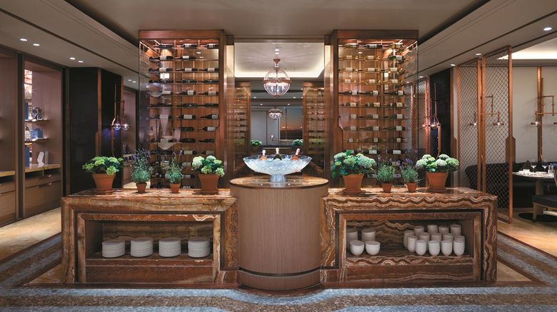 <b>Shangri-La Bosphorus, Istanbul Restaurant</b>. Images powered by <a href=https://www.travelagewest.com/Hotels/Istanbul/