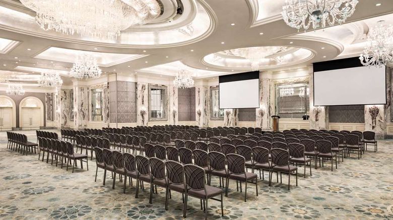 <b>Shangri-La Bosphorus, Istanbul Meeting</b>. Images powered by <a href=https://www.travelagewest.com/Hotels/Istanbul/