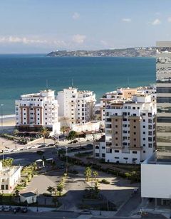Hilton Garden Inn Tanger City Center