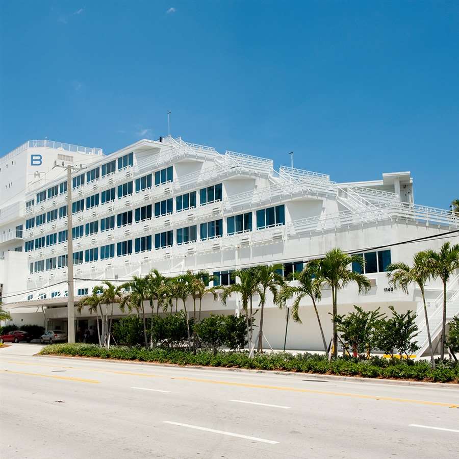 B Ocean Resort Fort Lauderdale First Class Fort Lauderdale FL