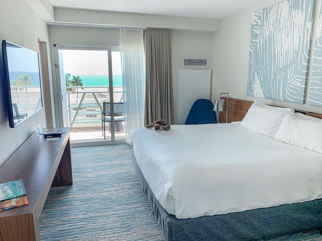 B top ocean resort