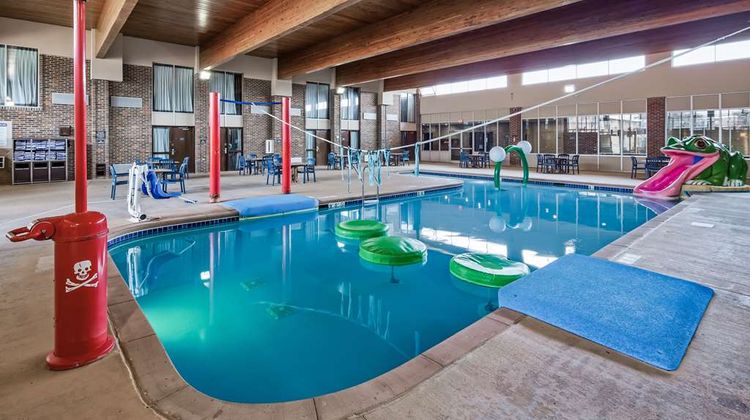 Best Western Ramkota Hotel Pool