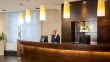 <b>NH Duesseldorf Koenigsallee Lobby</b>. Images powered by <a href="https://iceportal.shijigroup.com/" title="IcePortal" target="_blank">IcePortal</a>.
