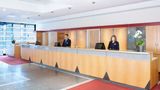 <b>NH Oberhausen Lobby</b>. Images powered by <a href="https://iceportal.shijigroup.com/" title="IcePortal" target="_blank">IcePortal</a>.