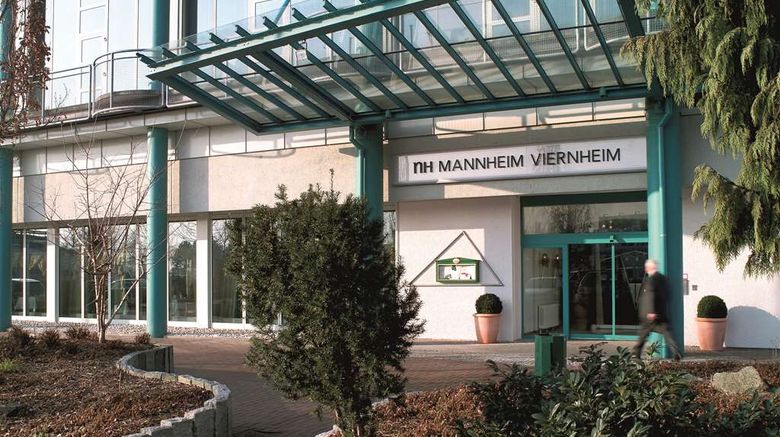 NH Mannheim Viernheim Exterior. Images powered by <a href="https://iceportal.shijigroup.com" target="_blank" rel="noopener">Ice Portal</a>.