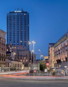 NH Napoli Panorama