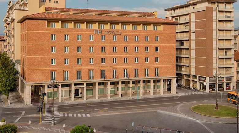 <b>NH Pisa Exterior</b>. Images powered by <a href="https://iceportal.shijigroup.com/" title="IcePortal" target="_blank">IcePortal</a>.