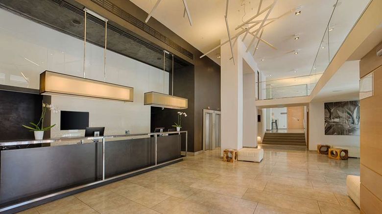 <b>NH Pisa Lobby</b>. Images powered by <a href="https://iceportal.shijigroup.com/" title="IcePortal" target="_blank">IcePortal</a>.