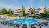 NH Roma Villa Carpegna Pool
