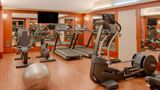 NH Roma Villa Carpegna Health