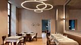 <b>NH Collection Turin Piazza Carlina Restaurant</b>. Images powered by <a href="https://iceportal.shijigroup.com/" title="IcePortal" target="_blank">IcePortal</a>.