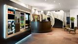 NH Amsterdam Caransa Lobby