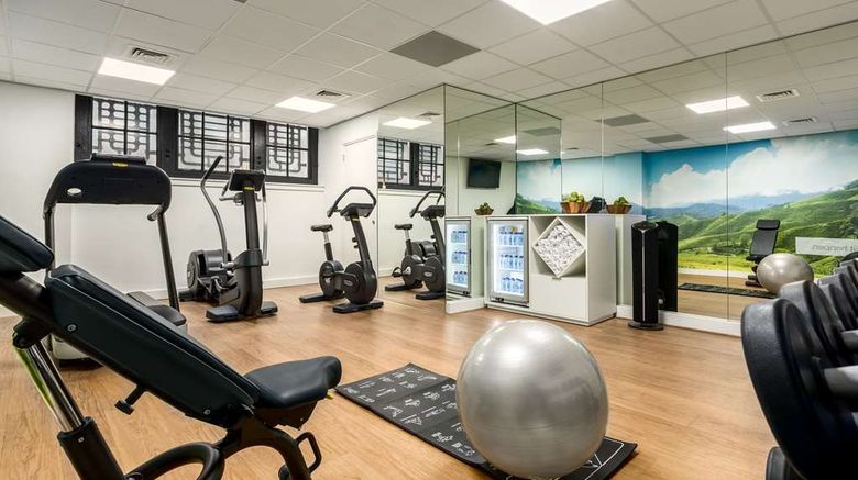 <b>NH City Centre Amsterdam Health</b>. Images powered by <a href="https://iceportal.shijigroup.com/" title="IcePortal" target="_blank">IcePortal</a>.