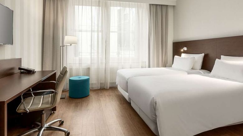 <b>NH City Centre Amsterdam Room</b>. Images powered by <a href="https://iceportal.shijigroup.com/" title="IcePortal" target="_blank">IcePortal</a>.
