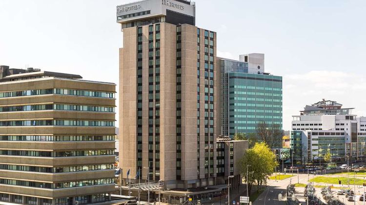 NH Utrecht Exterior