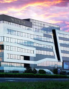 NH Bratislava Gate One