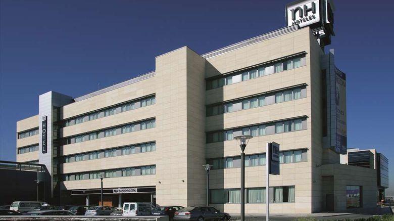 NH Alcorcon Exterior. Images powered by <a href="https://iceportal.shijigroup.com" target="_blank" rel="noopener">Ice Portal</a>.