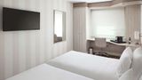 NH Madrid Barajas Airport Room