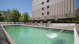 NH Madrid Barajas Airport Pool