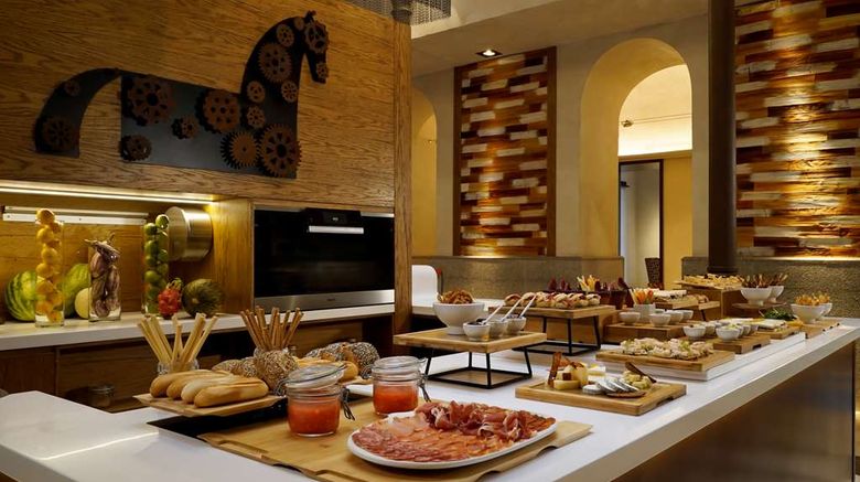 NH Collection Madrid Palacio de Tepa- Madrid, Spain Hotels- Deluxe Hotels  in Madrid- GDS Reservation Codes | TravelAge West
