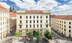 Barcelo Brno Palace Hotel