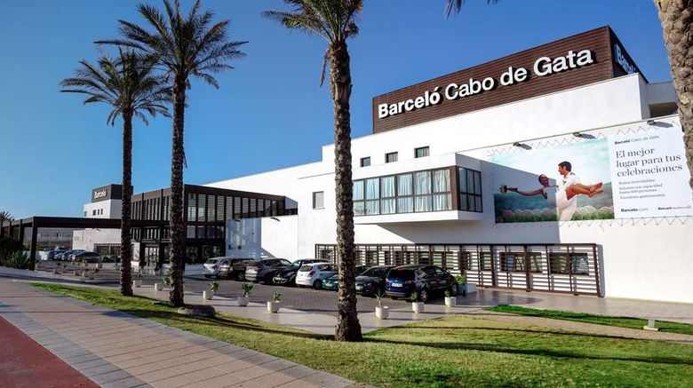 Barcelo Cabo De Gata Exterior. Images powered by <a href="https://iceportal.shijigroup.com" target="_blank" rel="noopener">Ice Portal</a>.