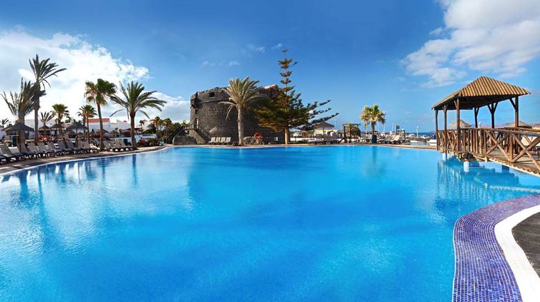 Eurostars Las Salinas- First Class Caleta de Fuste, Fuerteventura Island,  Canary Islands, Spain Hotels- GDS Reservation Codes: Travel Weekly