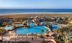 Eurostars Las Salinas- First Class Caleta de Fuste, Fuerteventura Island,  Canary Islands, Spain Hotels- GDS Reservation Codes: Travel Weekly