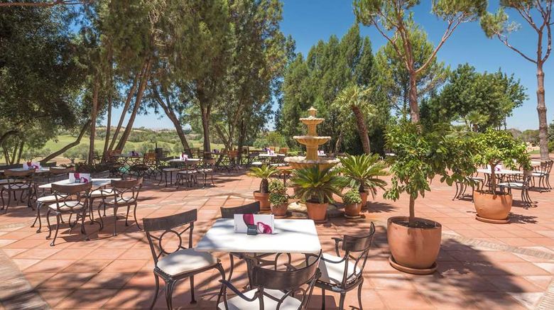 <b>Barcelo Jerez Montecastillo Exterior</b>. Images powered by <a href="https://iceportal.shijigroup.com/" title="IcePortal" target="_blank">IcePortal</a>.