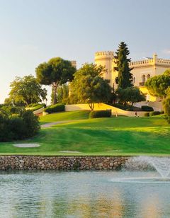 Barcelo Montecastillo Golf
