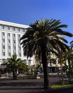 Occidental Santa Cruz Contemporaneo