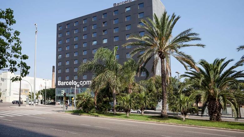 Barcelo Valencia Exterior. Images powered by <a href="https://iceportal.shijigroup.com" target="_blank" rel="noopener">Ice Portal</a>.