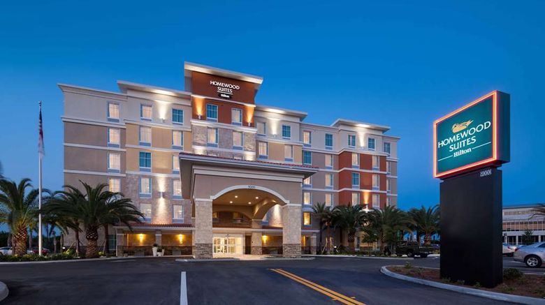 <b>Homewood Suites by Hilton Cape Canaveral Exterior</b>. Images powered by <a href="https://iceportal.shijigroup.com/" title="IcePortal" target="_blank">IcePortal</a>.