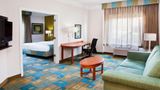 La Quinta Inn & Stes Greenville/Haywood Suite