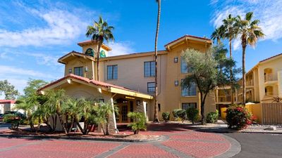 La Quinta Inn Phoenix Sky Harbor Arpt