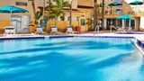 La Quinta Inn Tampa Bay Clearwater Arpt Pool